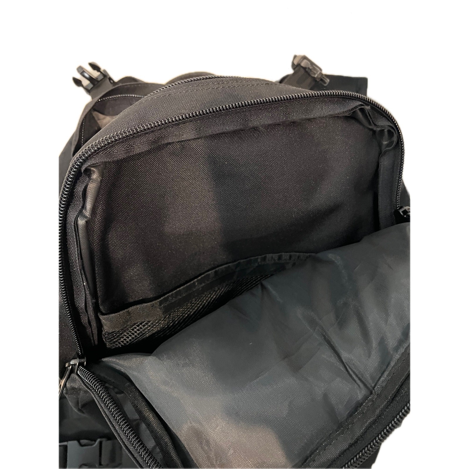 Wolt 35L Tactical Backpack Black
