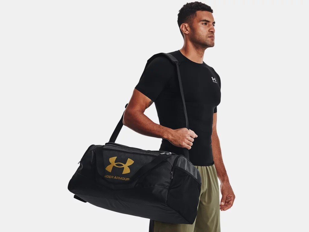 Under Armour UA Undeniable 5.0 Medium Duffle Bag All Sport Duffel Medium Gym Bag