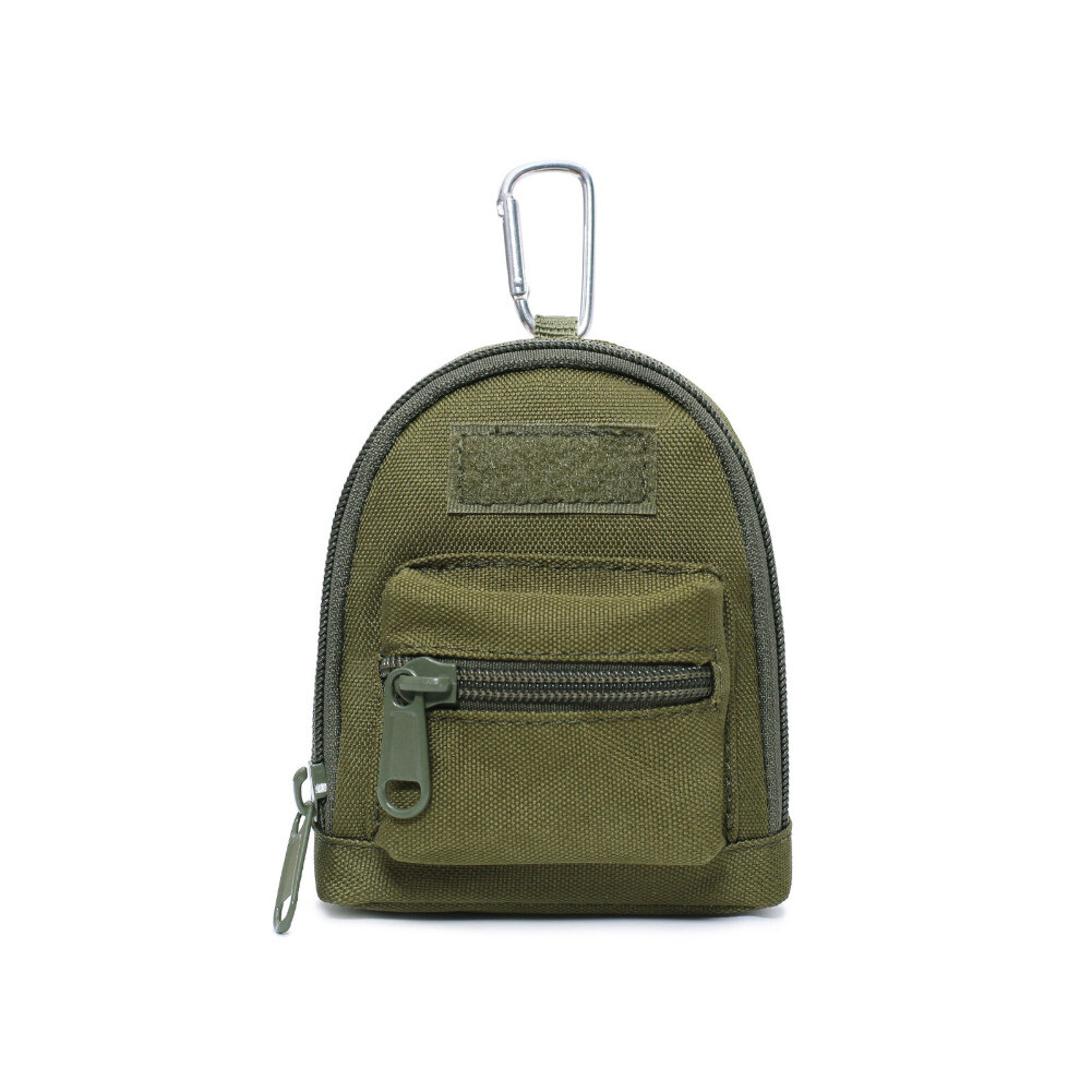 Tactical Molle Small Pouch Waist Gear Bag Pack EDC Utility Coin Purse Key Case