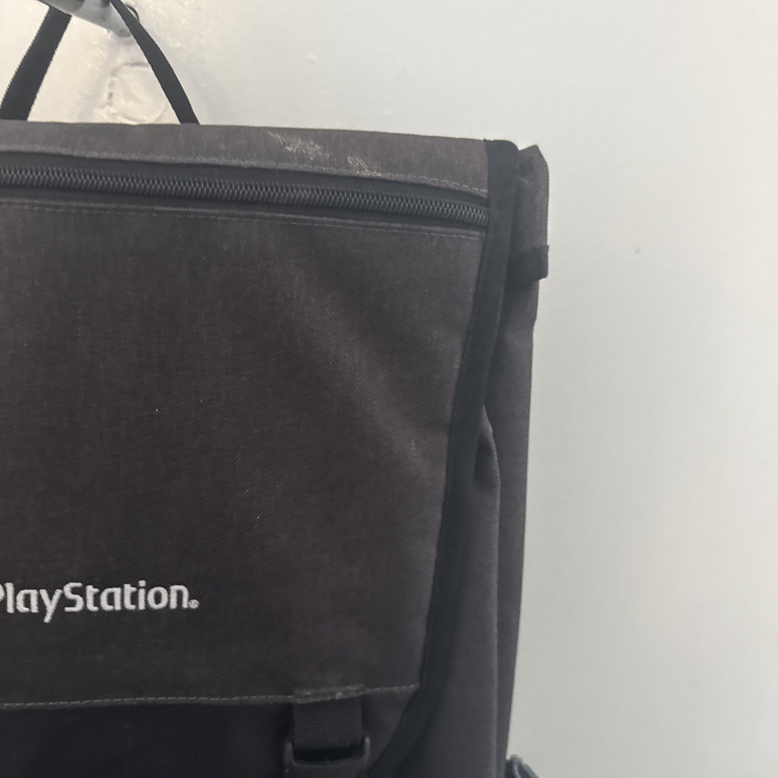 PlayStation OGIO Black Laptop Backpack Tech Travel Bag Limited Edition Sony