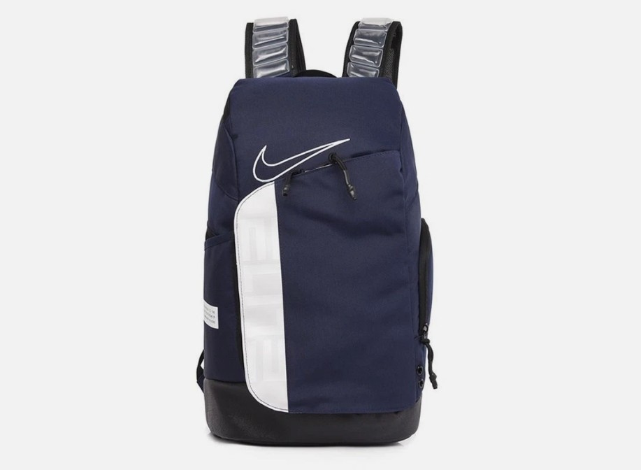 Nike Hoops Elite School Sports Bag 32L Basketball Backpack Purple/Pink Unisex