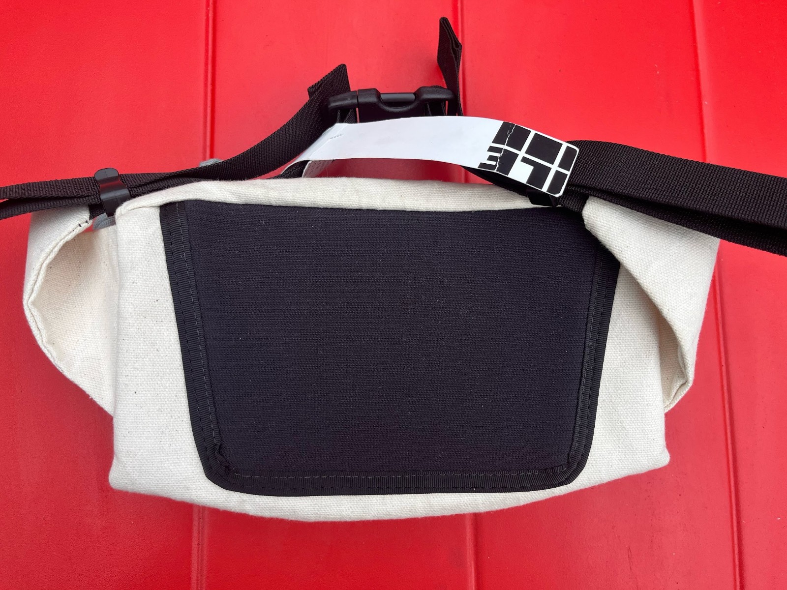 Inside Line Equipment Micro Messenger – NWT – Natural Cotton X-Pac X10