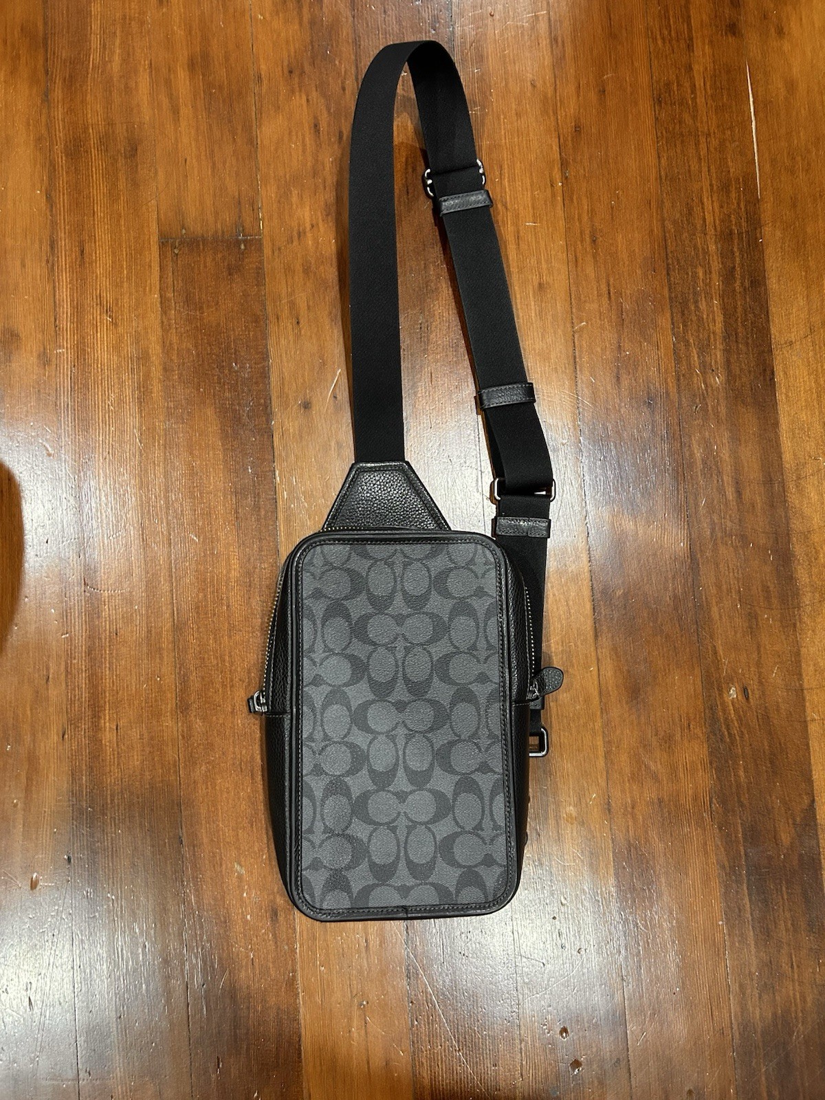 Brand New Coach Men Side Bag Without Tags Never Used
