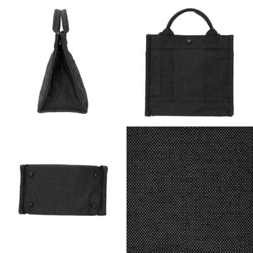 PORTER SMOKY 2WAY Tote Bag S 592-27628 Black CORDURA Made in Japan New