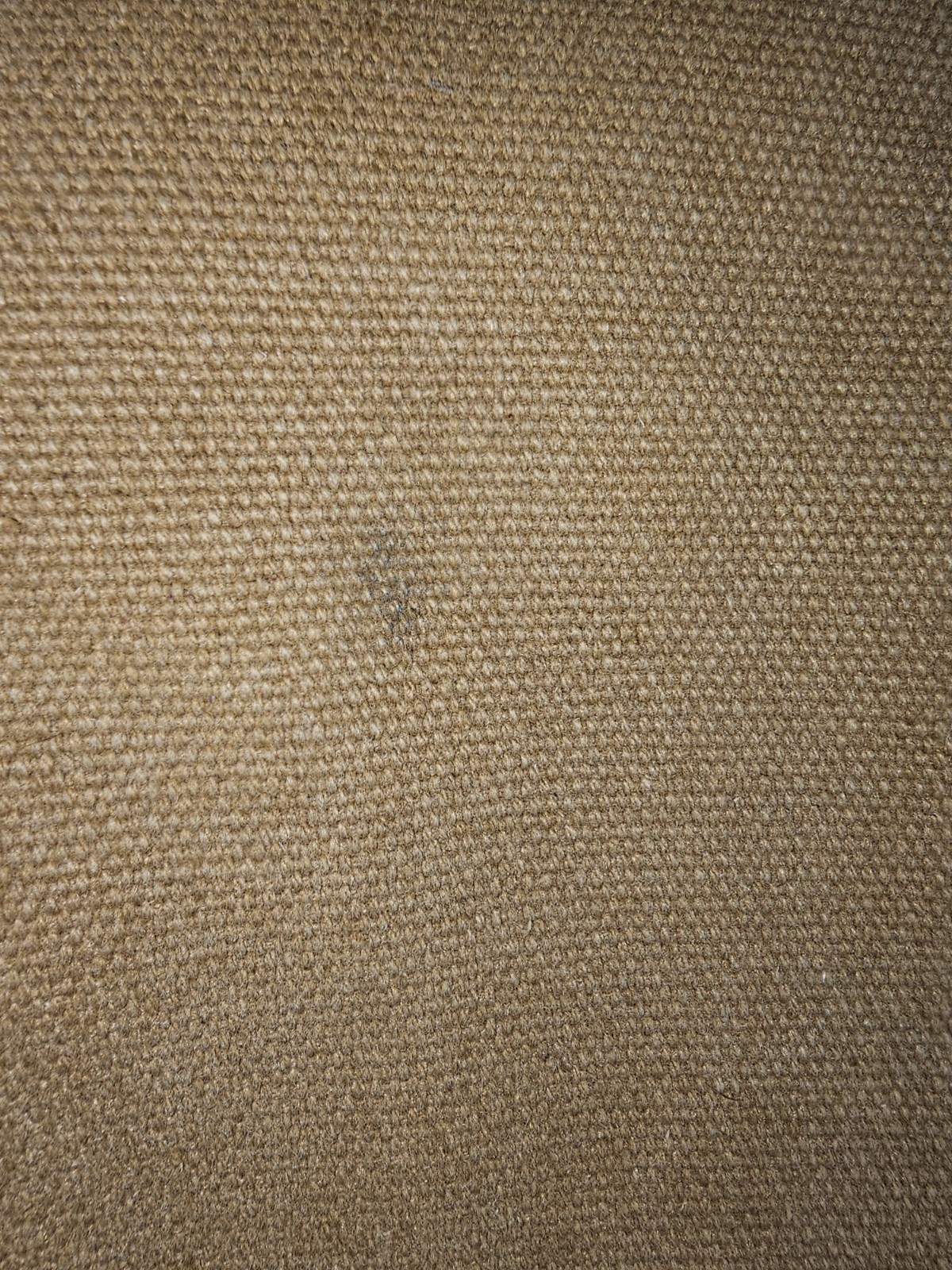 Bellemonde Canvas Duffle – Washed Camel Canvas