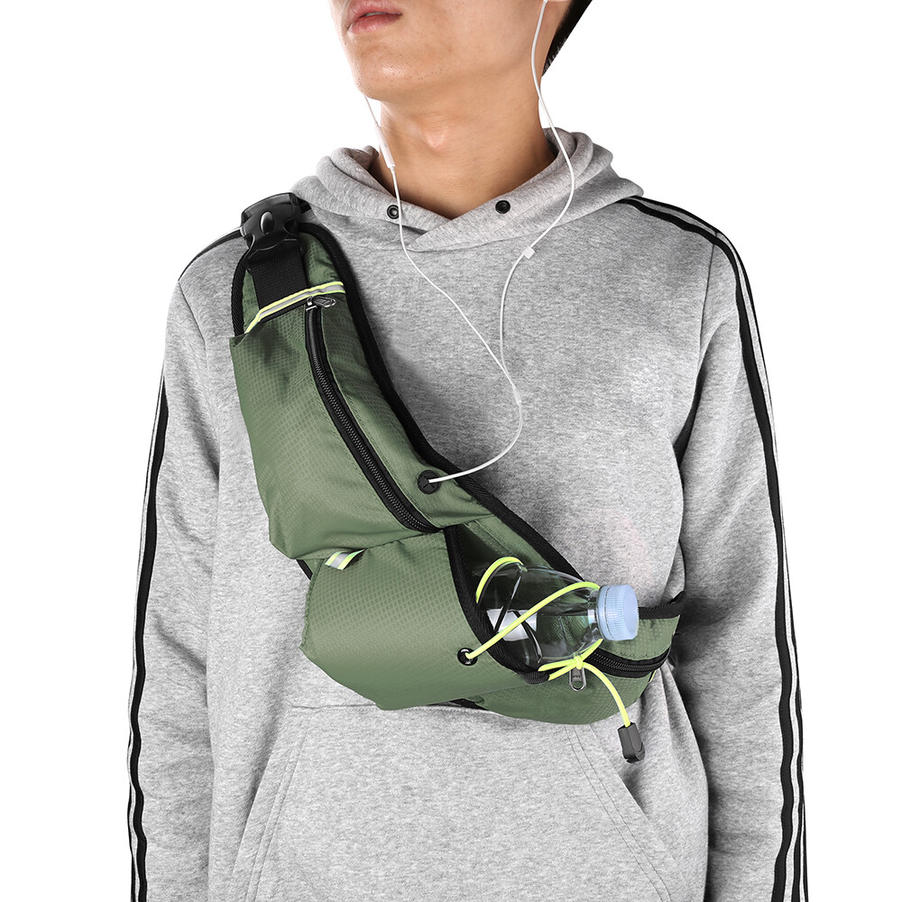 Outdoor Lightweight Hiking Running Sport Waist Pack For Samsung Galaxy S24 Ultra