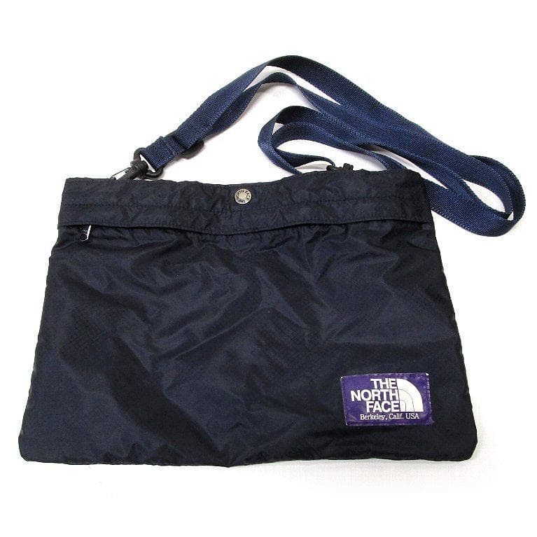 The North Face Purple Label Nylon Shoulder Bag Men’s bags: Popular brands, popul