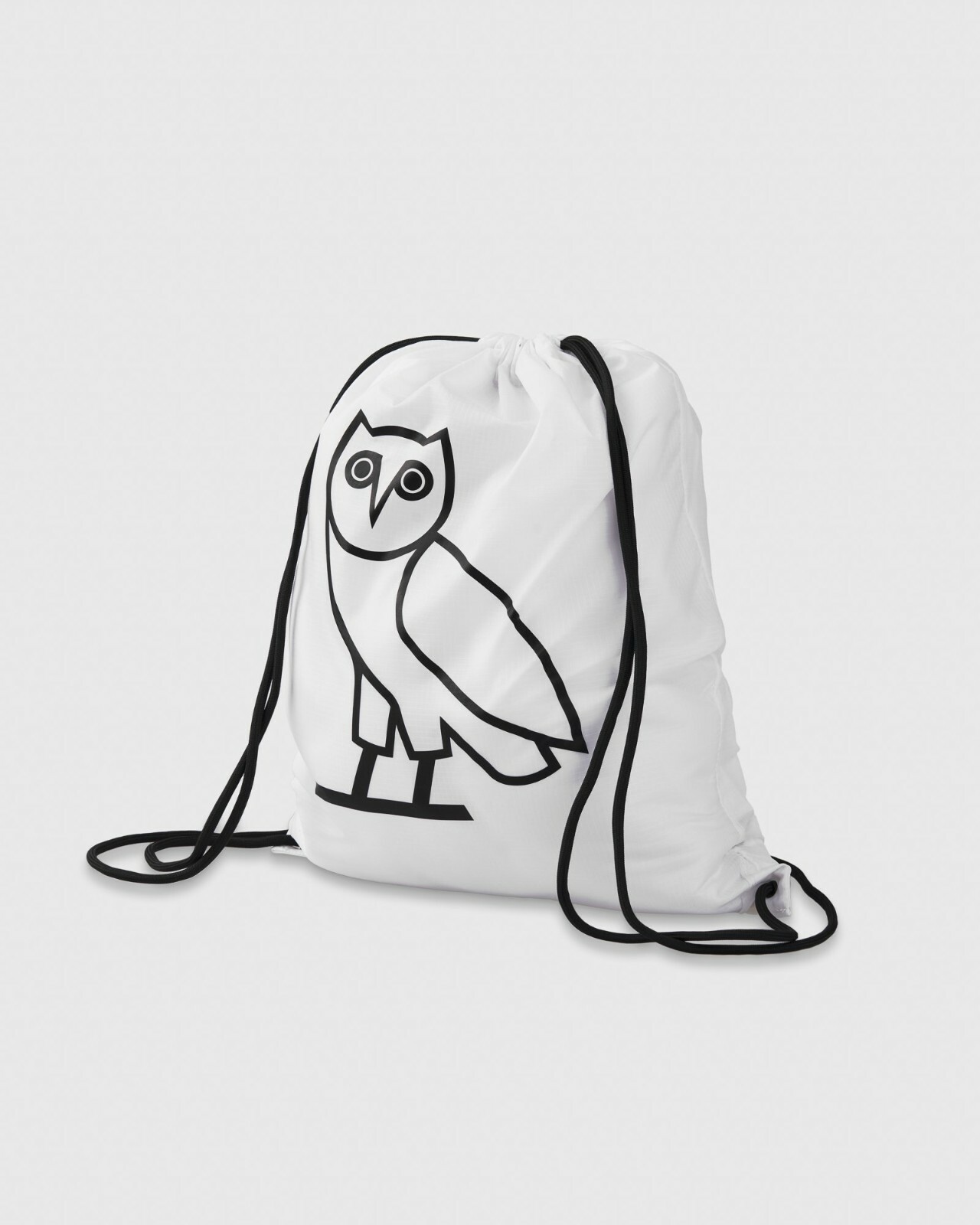 Drake OVO Drawstring Bag (White) 2020 SOLD OUT