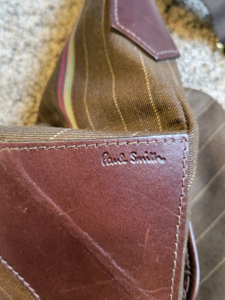 Paul Smith Messenger Bag