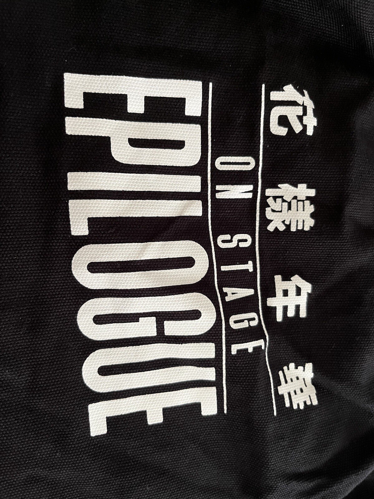 Bangtan Boys BTS Shoulder Bag 2016 Live Hwasong Yearhwa On Stage Epilogue Tote