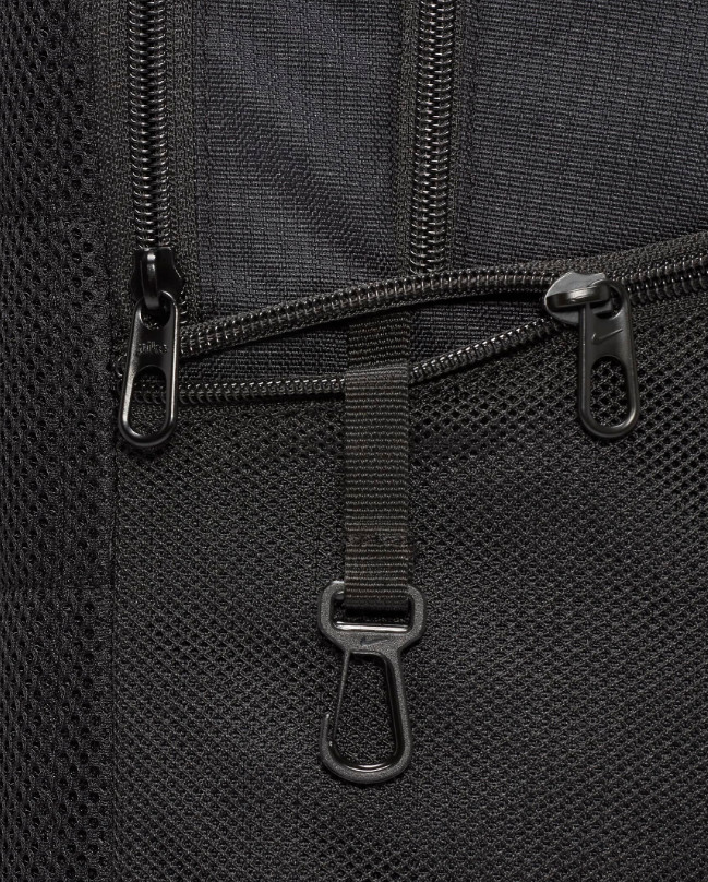 Nike Brasilia 9.5 Training Men’s Backpack Black Medium Size 24 Litre Casual Bag