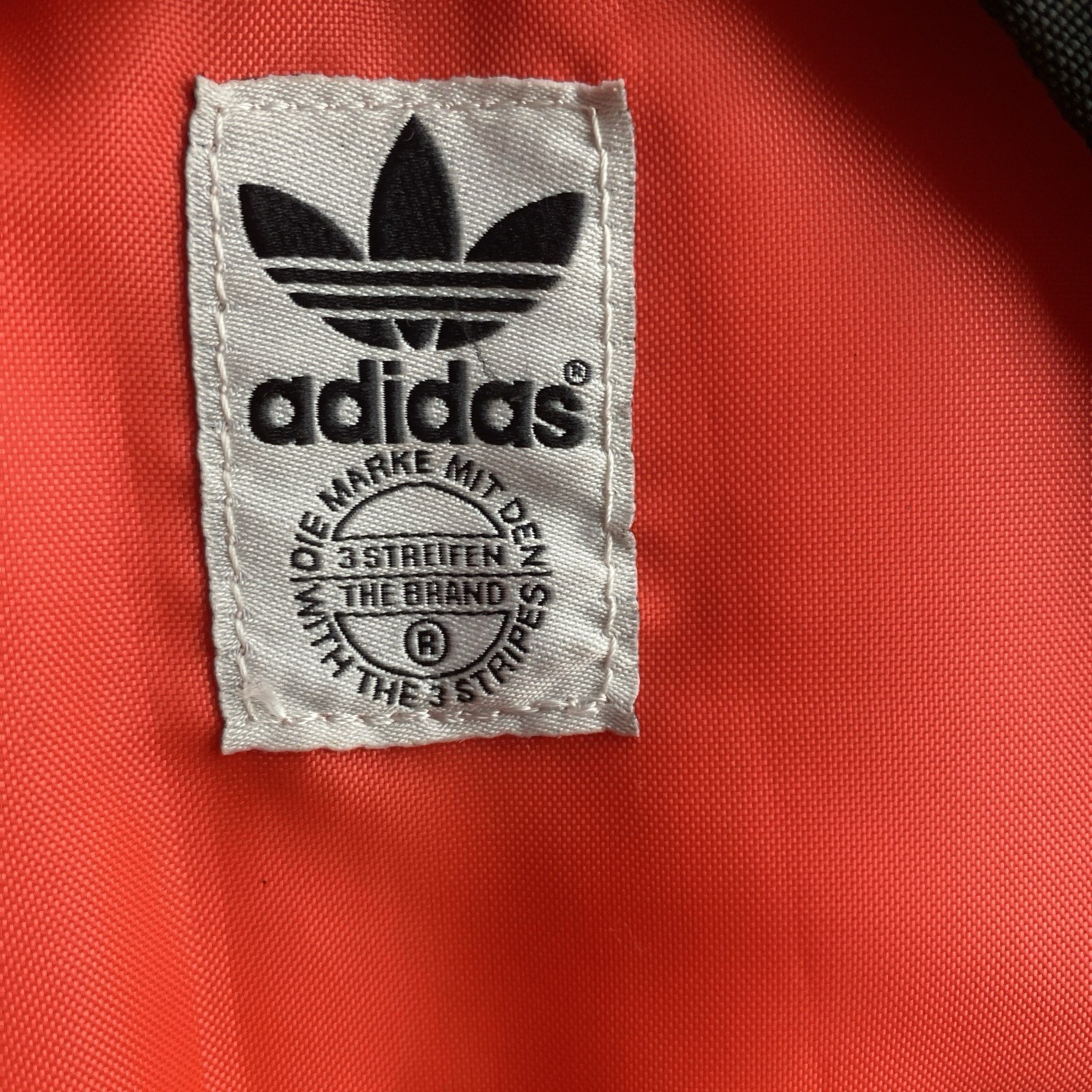 Adidas Load Spring Backpack Bookbag Black/Gold Multiple Pockets Laptop