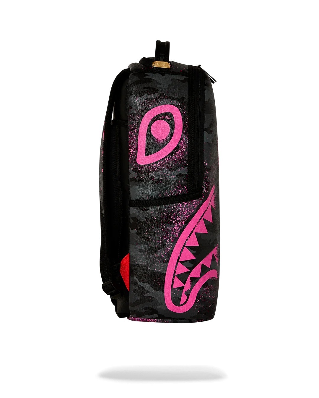 😁😁Sprayground Snoopy That’s a No No Backpack PVC Laptop Travel Bag SPR215