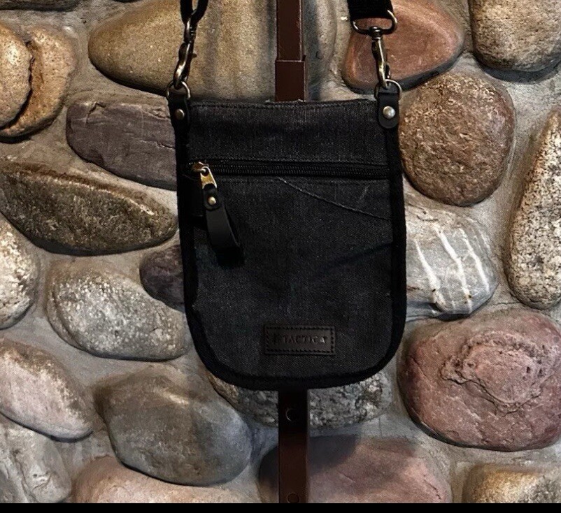 Tactica Canvas Bag