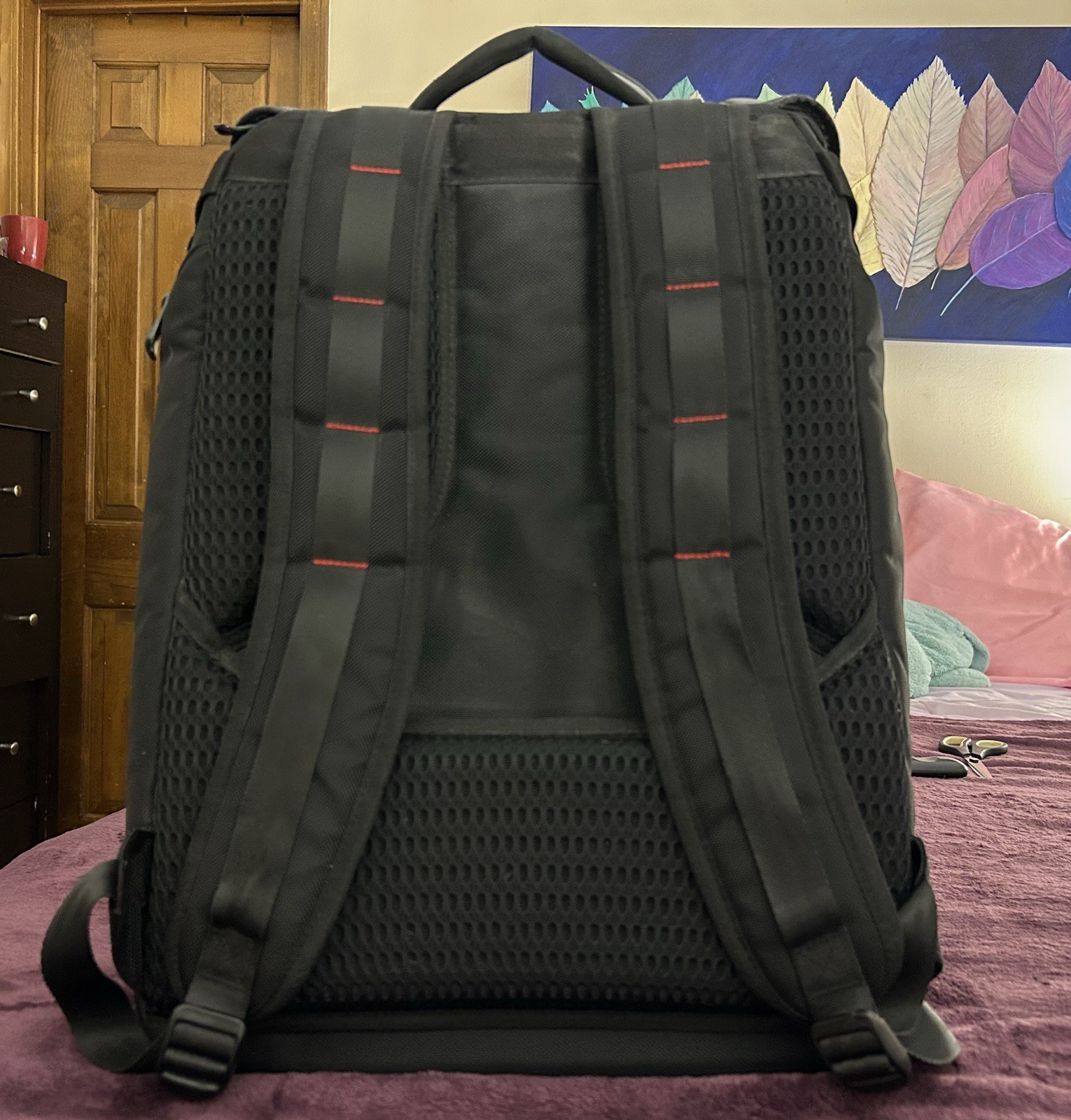 Acer Predator Gaming Backpack-17.3-Heavy Duty-MSRP$180-Read-Excellent-Light Wear