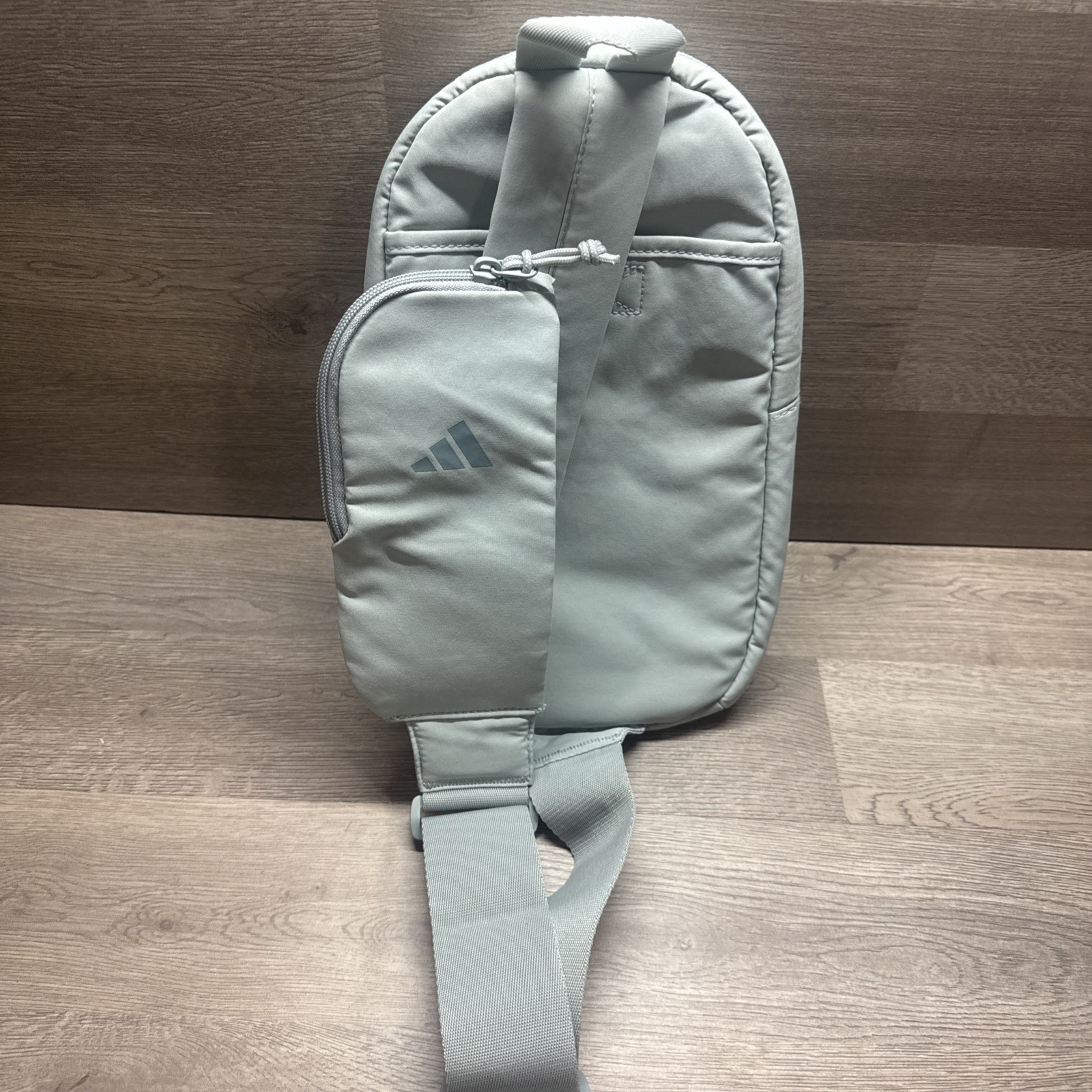 Adidas Essentials Sling Crossbody Bag Multi Pocket