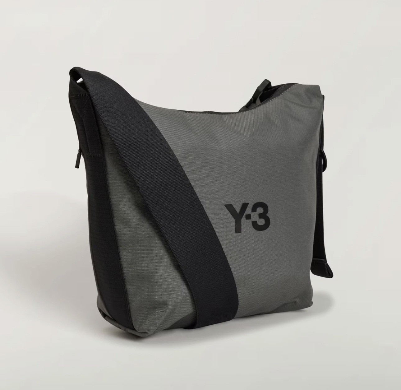Y-3 Crossbody Bag Granit