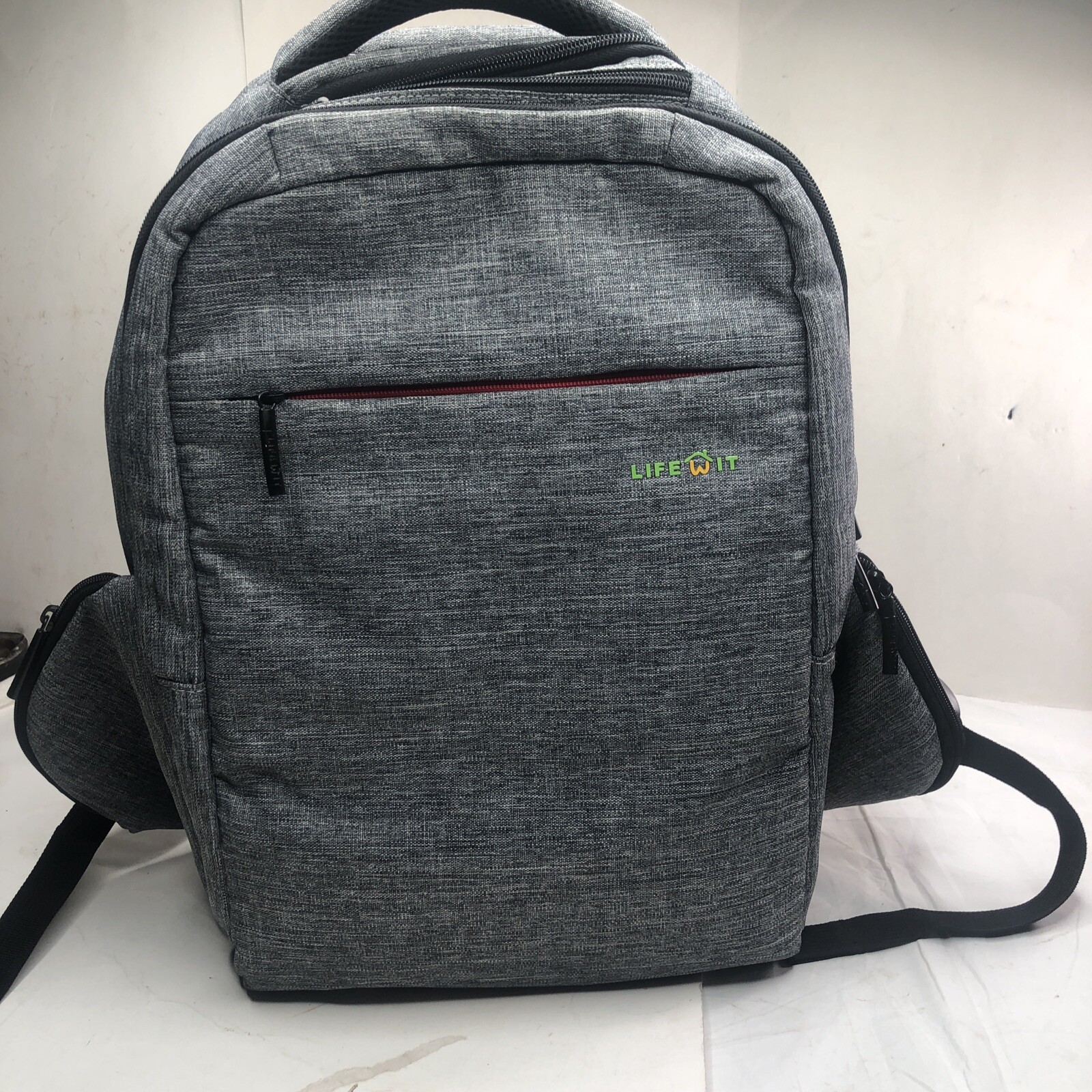 Life Wit business shoulder bag leisure backpack computer bag /College