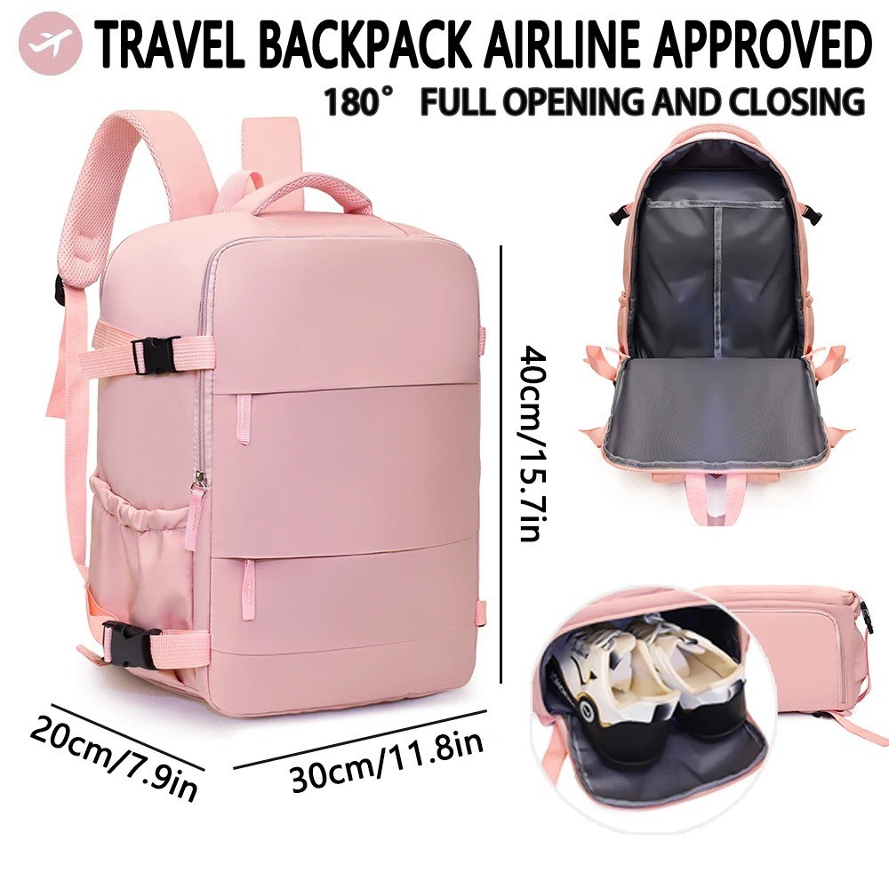 Business Travel Computer Backpack