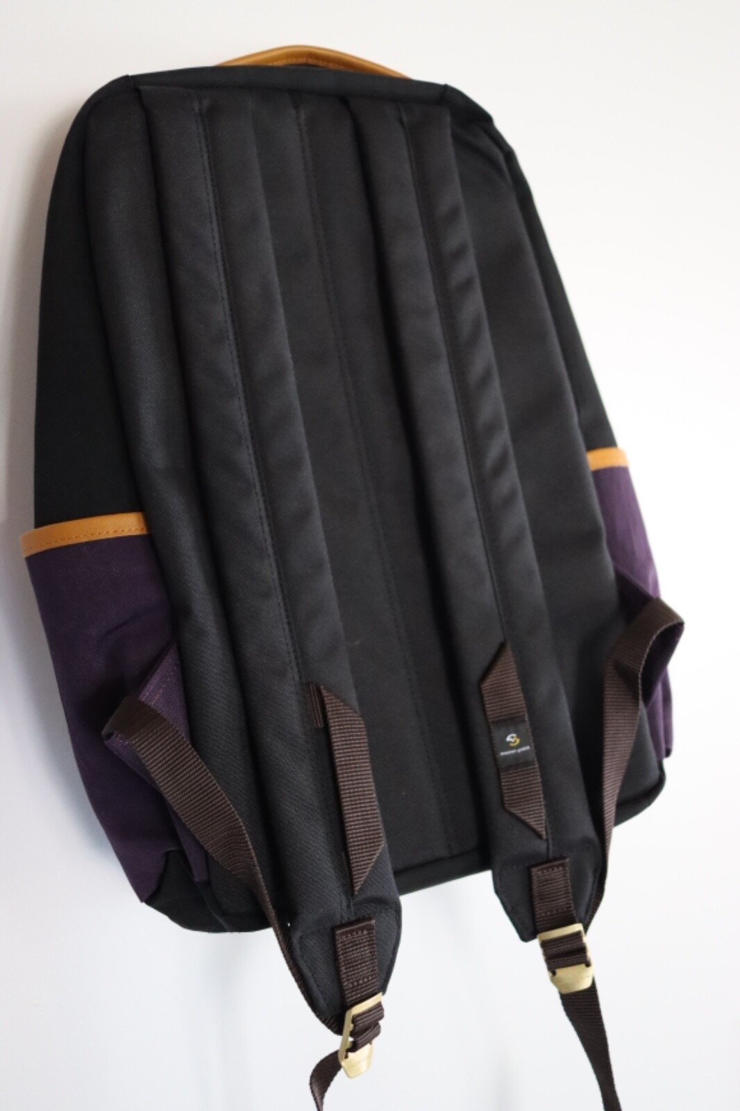Master-Piece MASTERPIECE LINK backpack Black from Japan MSRP $240