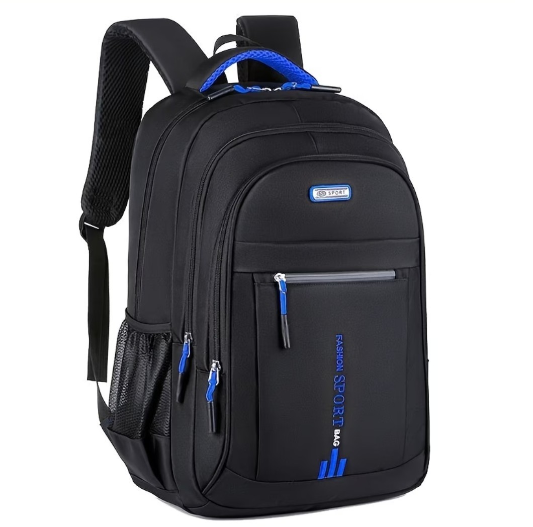 Waterproof Laptop Backpack Bookbag 17″ School Travel Bag- Work and School Bag.