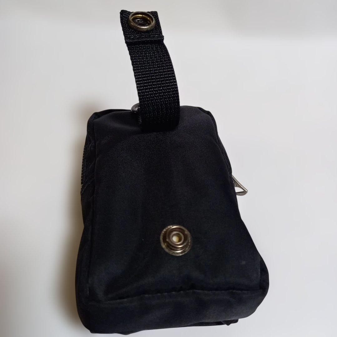Porter Limited Edition Elfine Mobile Pouch Black Men Rare yoshida kaban Model Li
