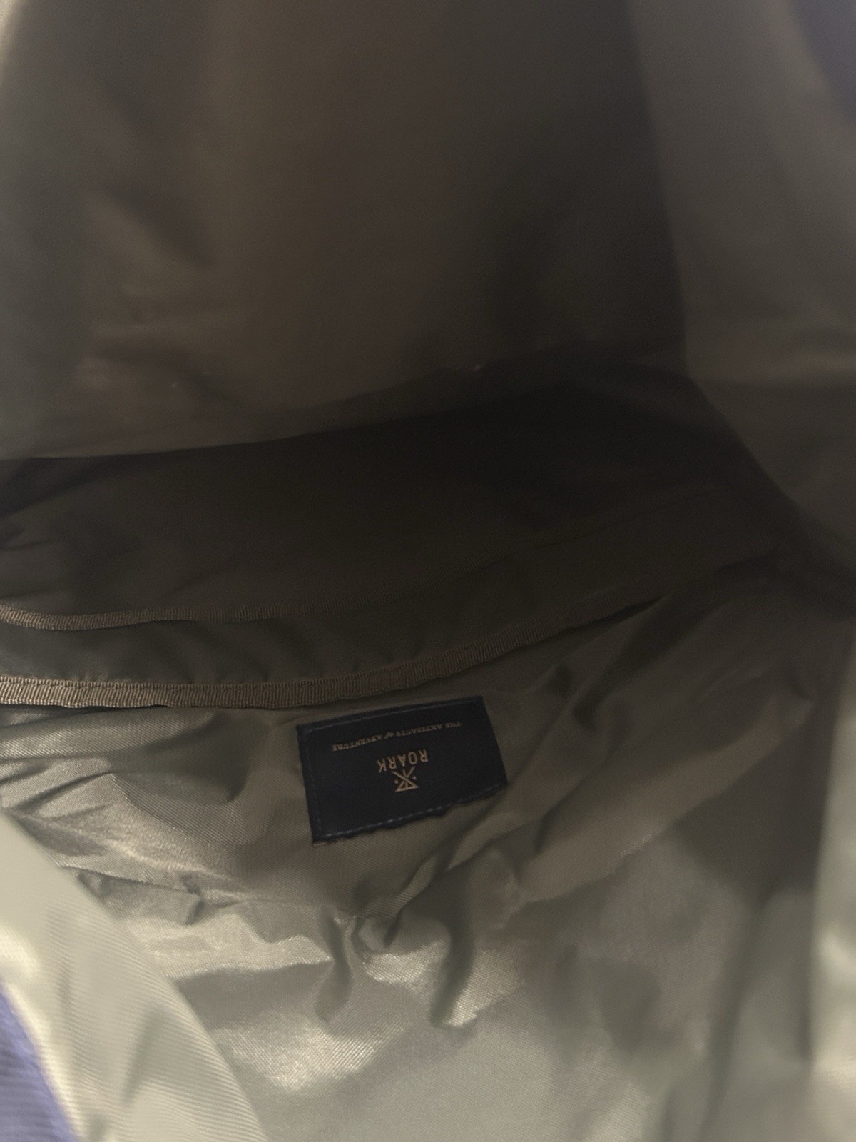 Roark Passenger 27L Bag Backpack Blue