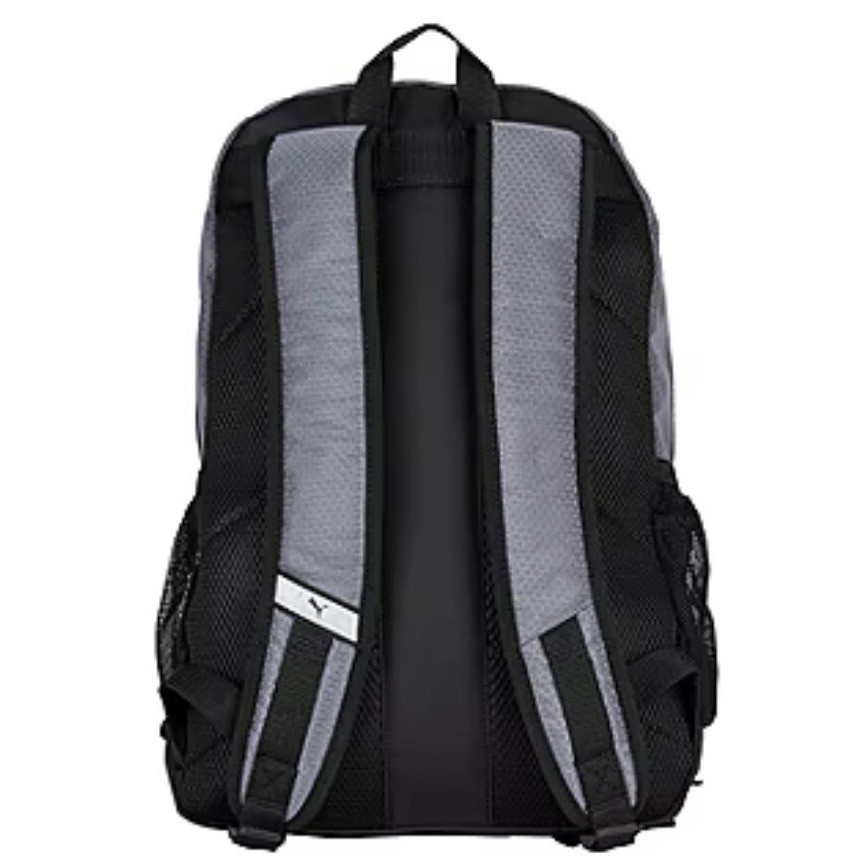 Puma Evercat Contender3.0 Backpack Bag Unisex Black Charcoal NWT