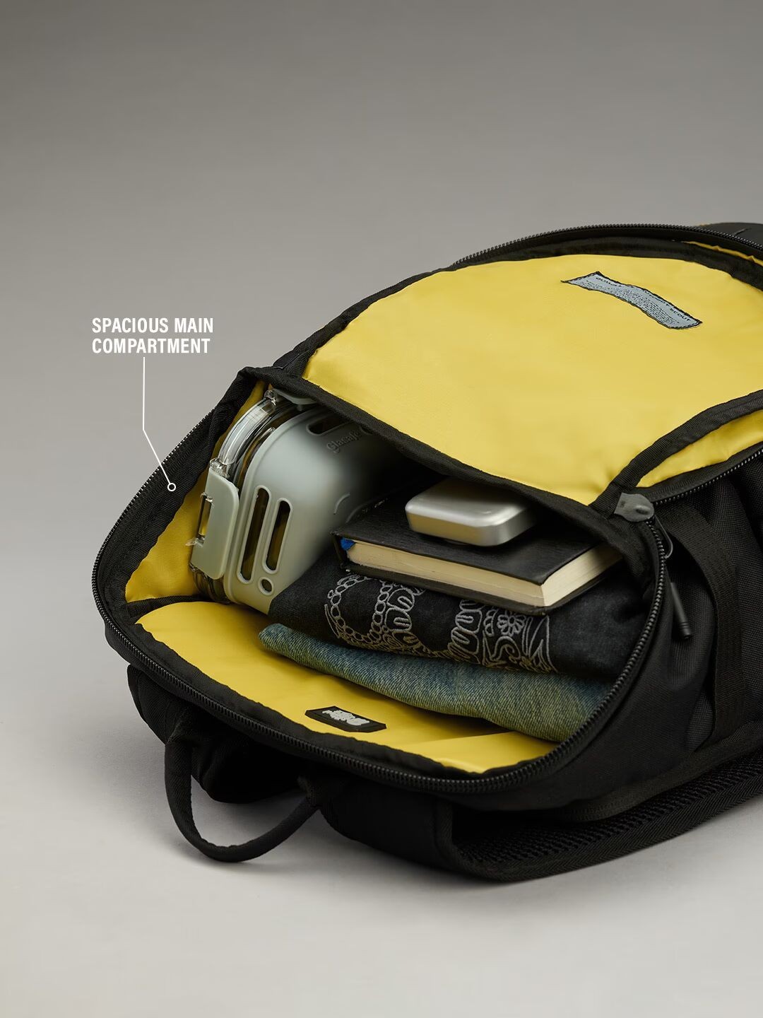 Bumblebee Tactical Autobot Backpack School Travel black official licensed 2025