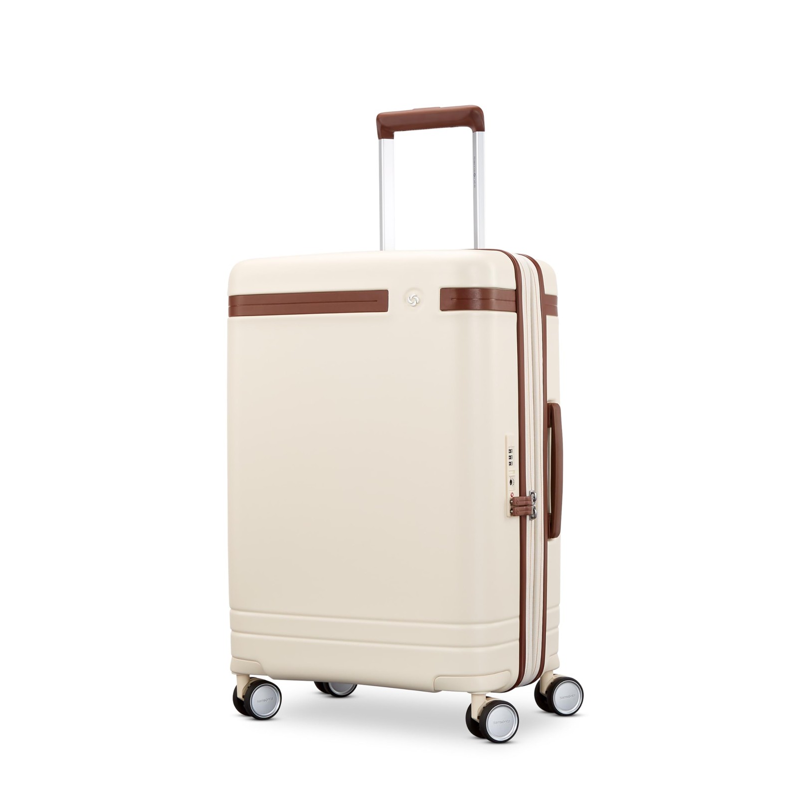 Samsonite Virtuosa Hardside Expandable Luggage with Spinner Wheels 21 Inch U7