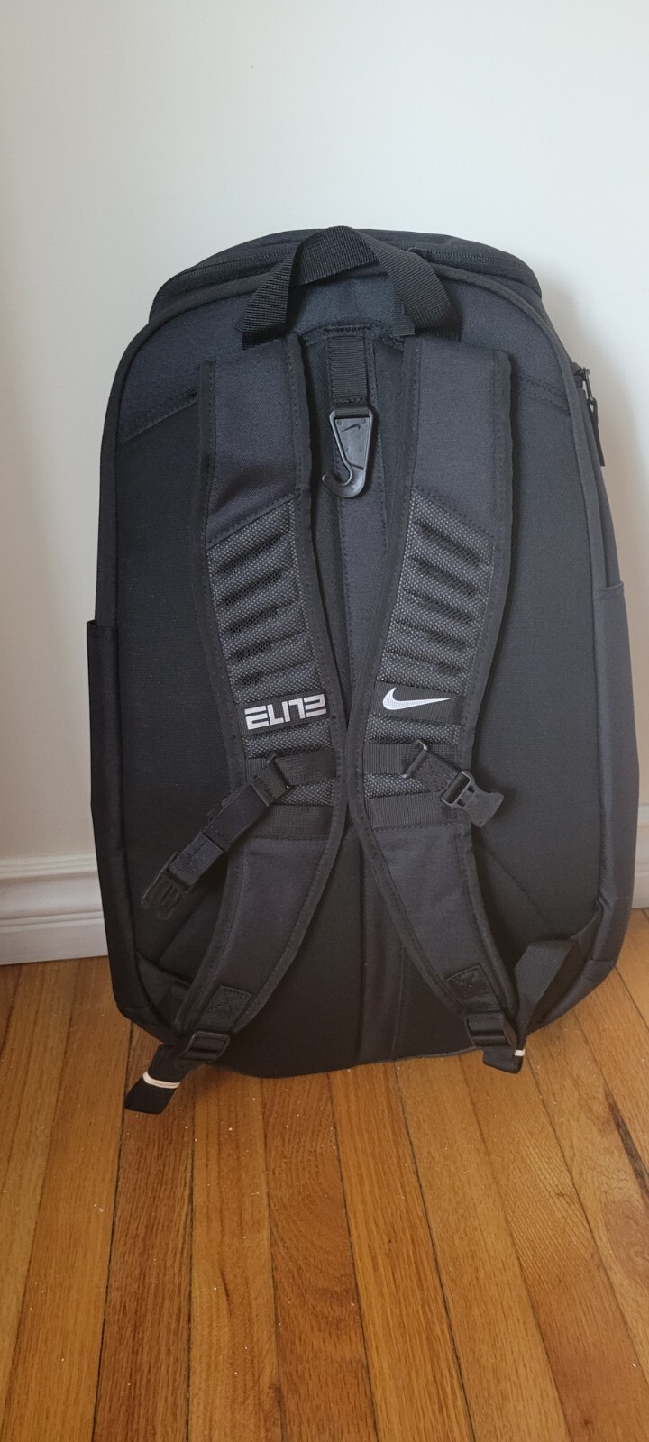 Nike Hoops Elite Pro Basketball Backpack – Black