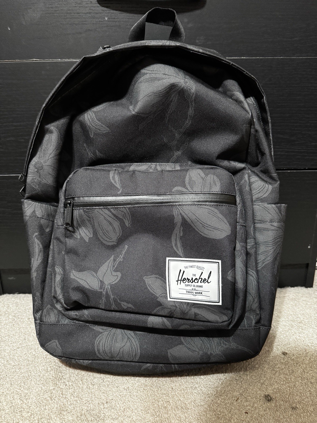 Herschel Supply Co Classic Floral Settlement Backpack