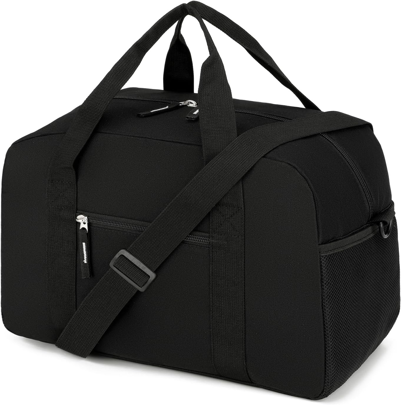 14 inch Small Gym Bag for Men & Women, Mini Duffle Bag for Travel Sports, Lightw