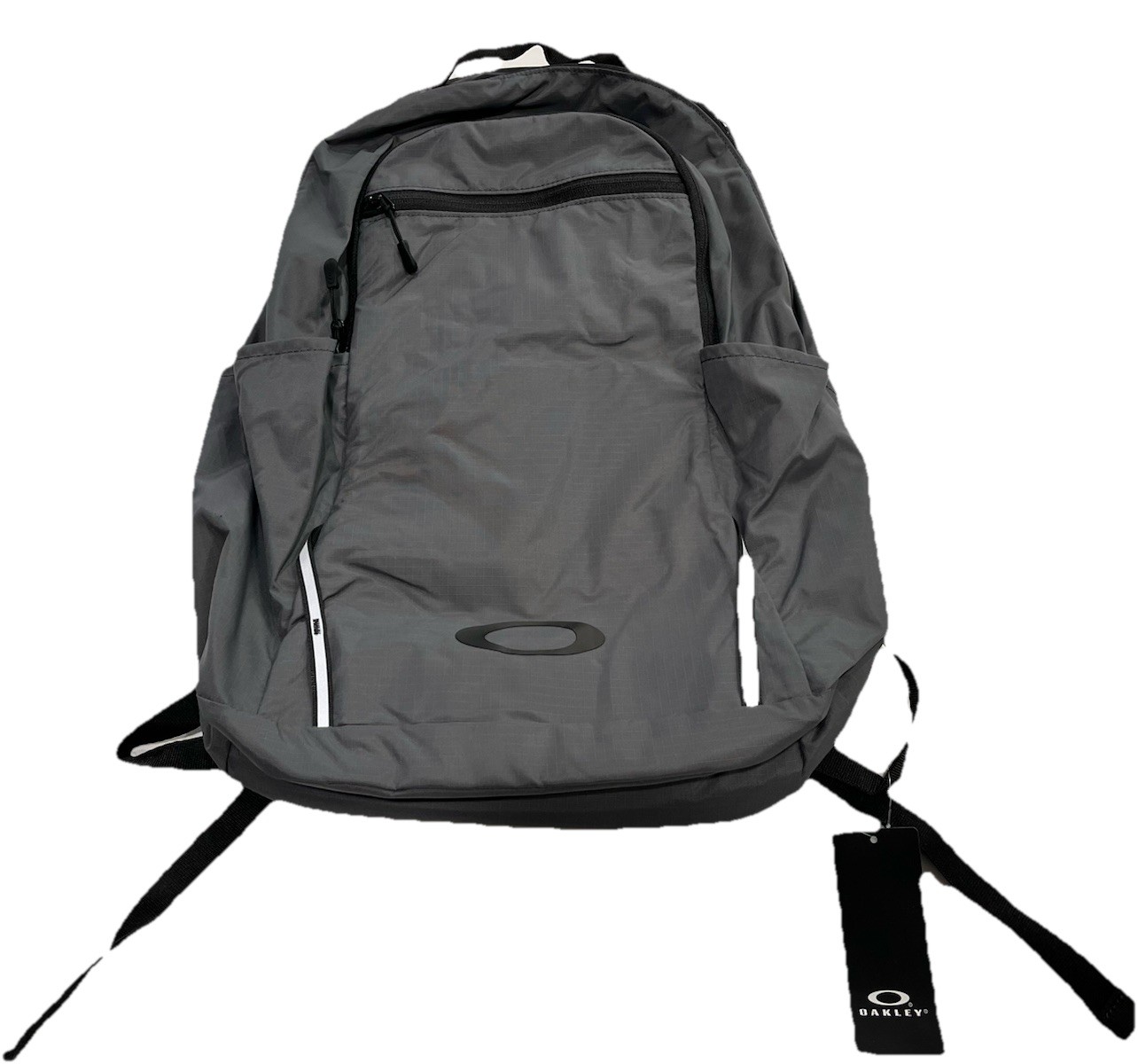 Oakley 28 Liter Sport/Adventure Backpack Forged Iron Gray (NWT)