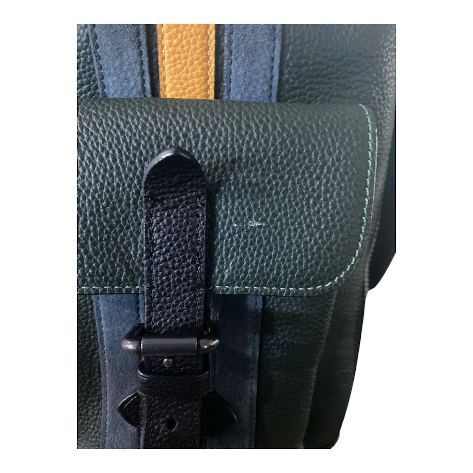 Coach Hudson Varsity Stripe Backpack No: H2221 CB903