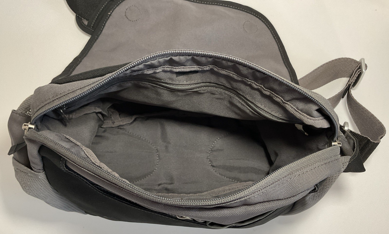 REI Crossbody Messenger Bag