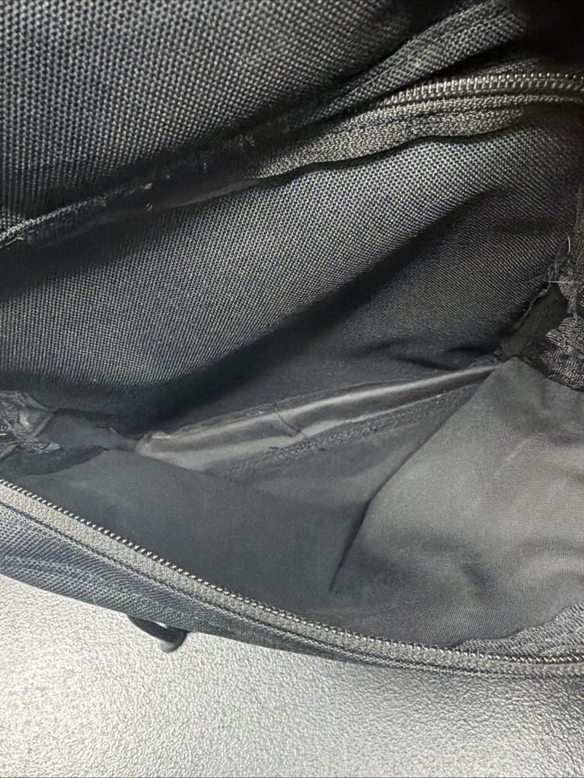 Nike Utility Speed Training Backpack Black Nylon Water Resistant