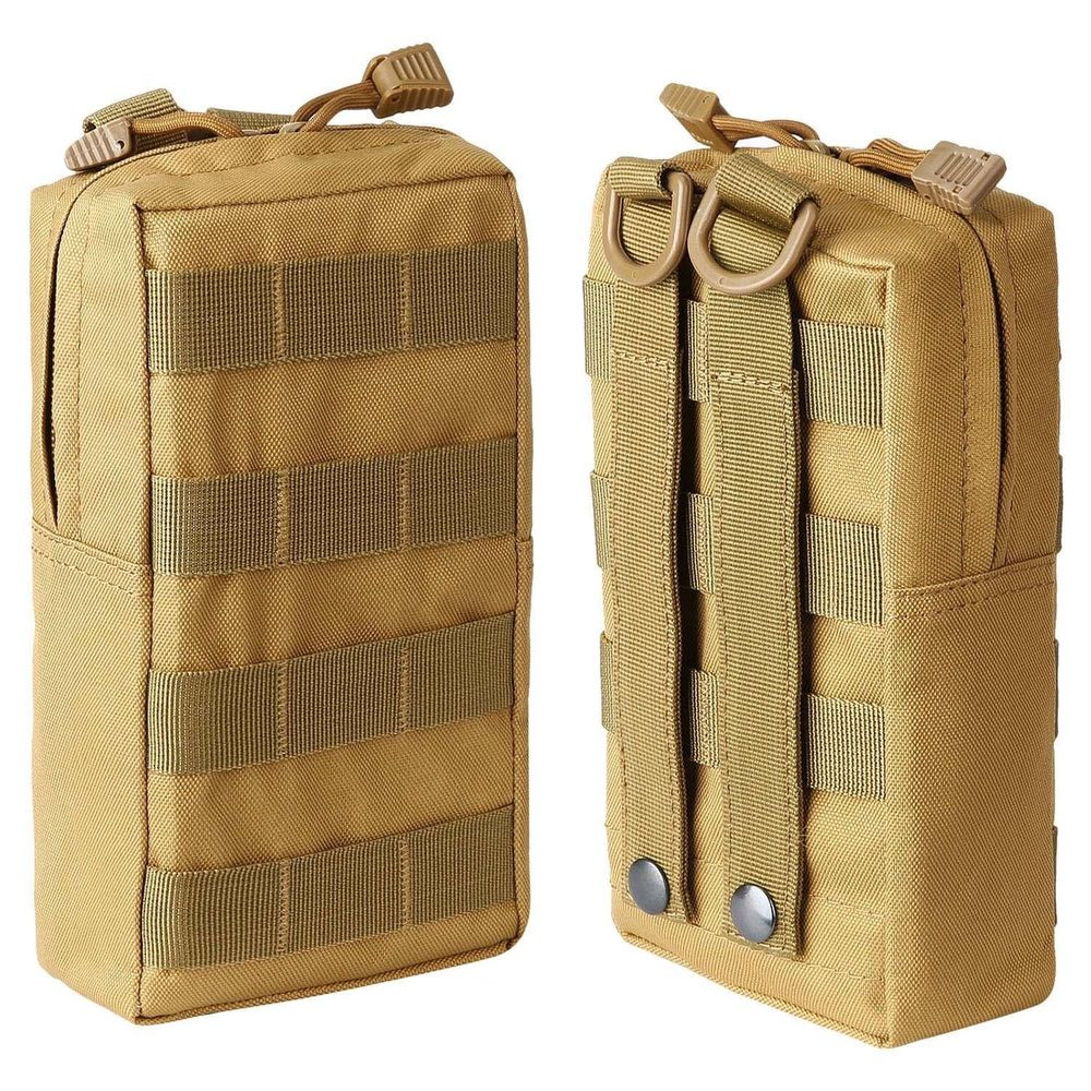 Tactical Molle Waterproof Accessory Waist Bag Outdoor Travel Hunting Stotage Bag