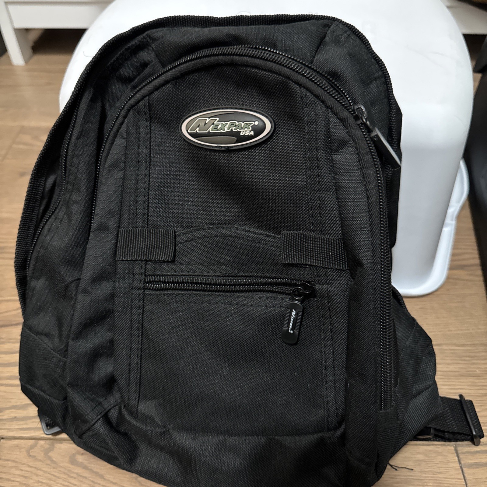 NexPak 13-in X 9.5-in X 4.5-in Backpack
