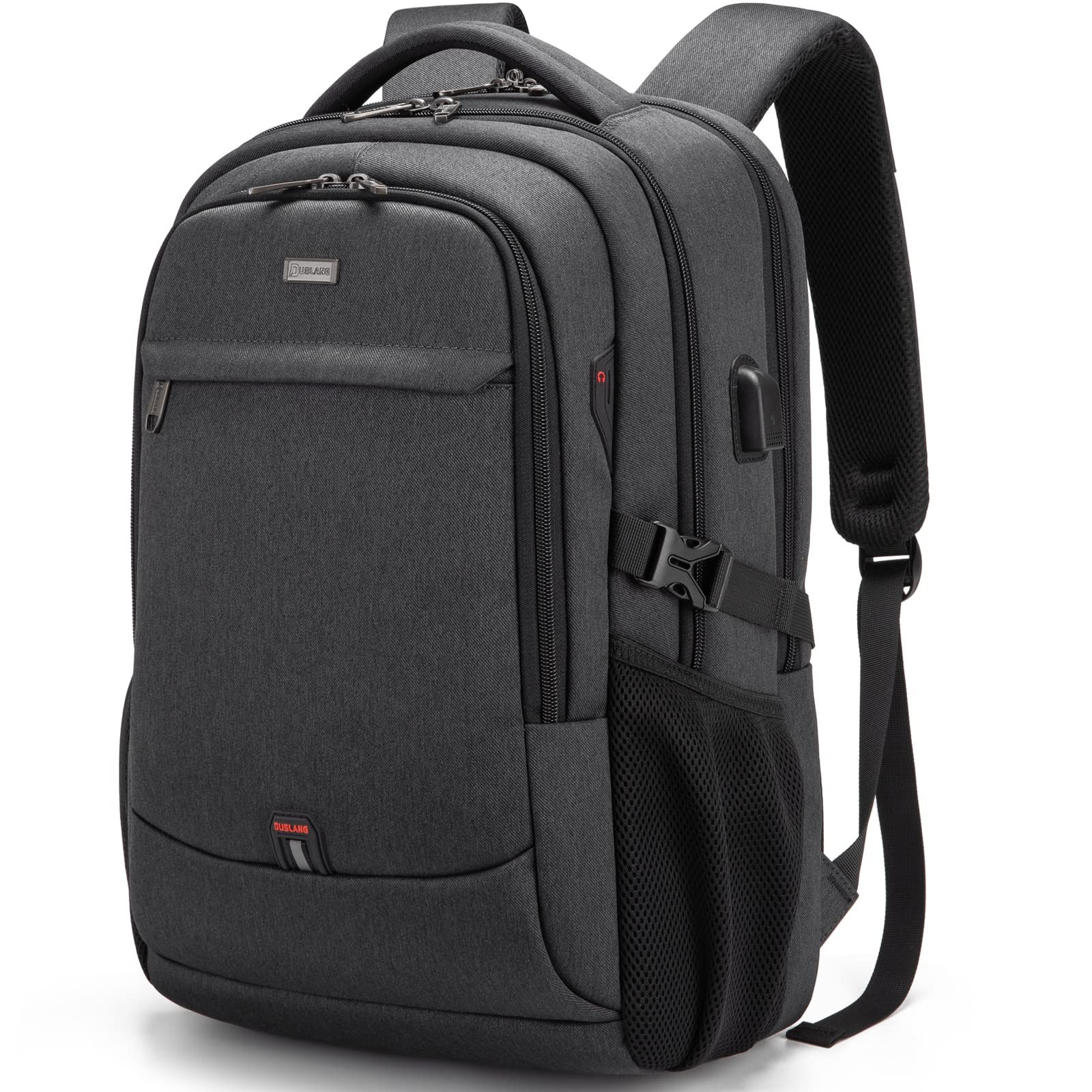 17 Inch Laptop Backpack for Travel Water Resistant College Backpack for Men/W…