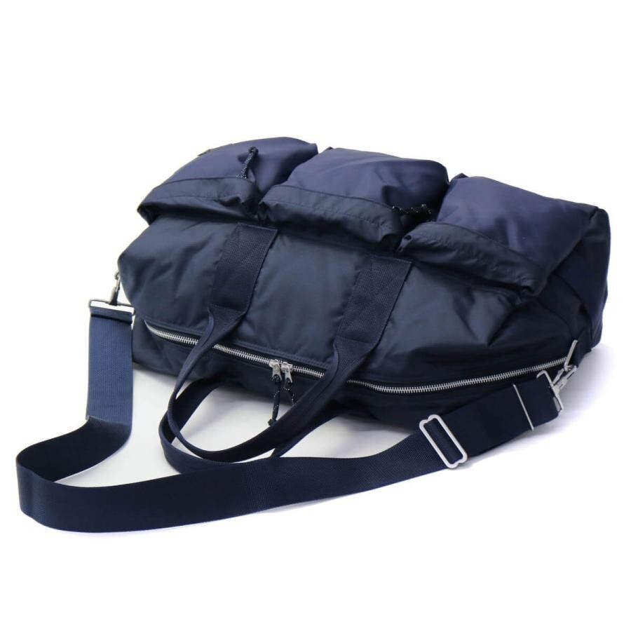 Porter Force Boston Bag 2way Duffle 855-05900 NAVY Yoshida Bag japan
