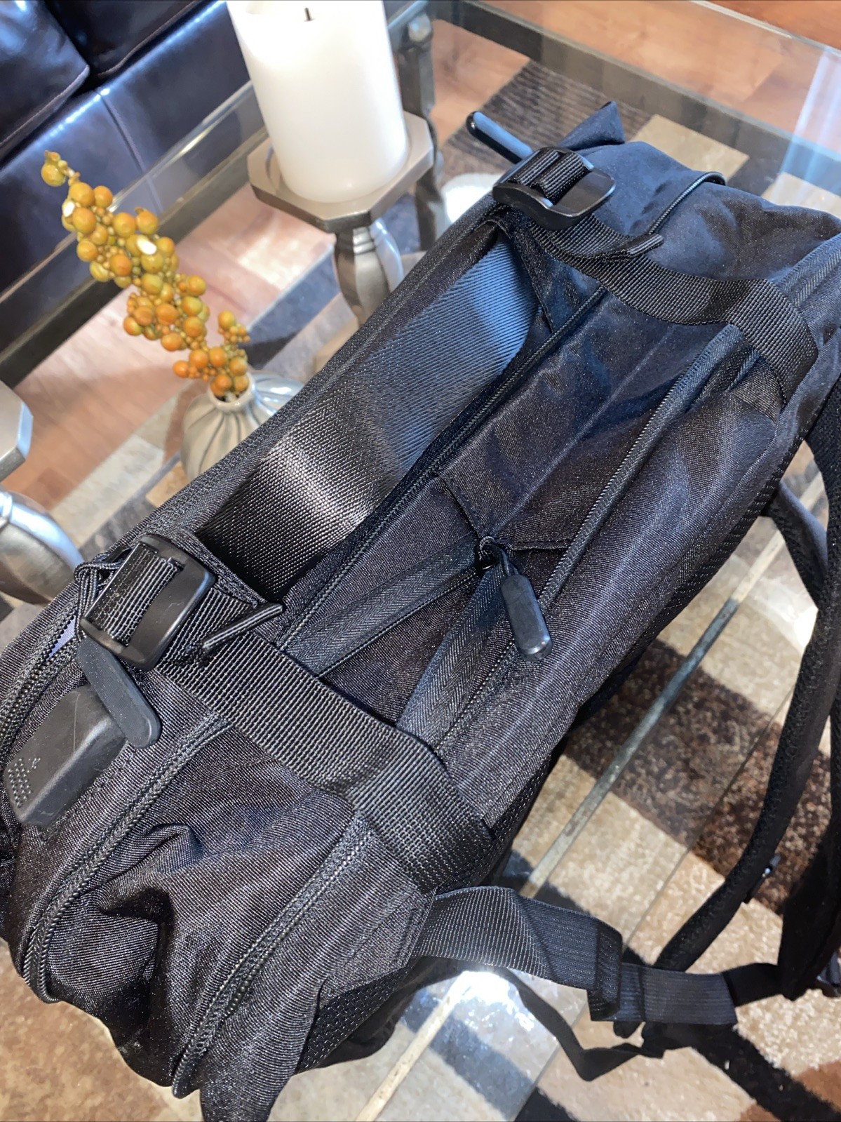 Expandable Carry on Backpack Extra Large Travel Backpack Weekender Backpack