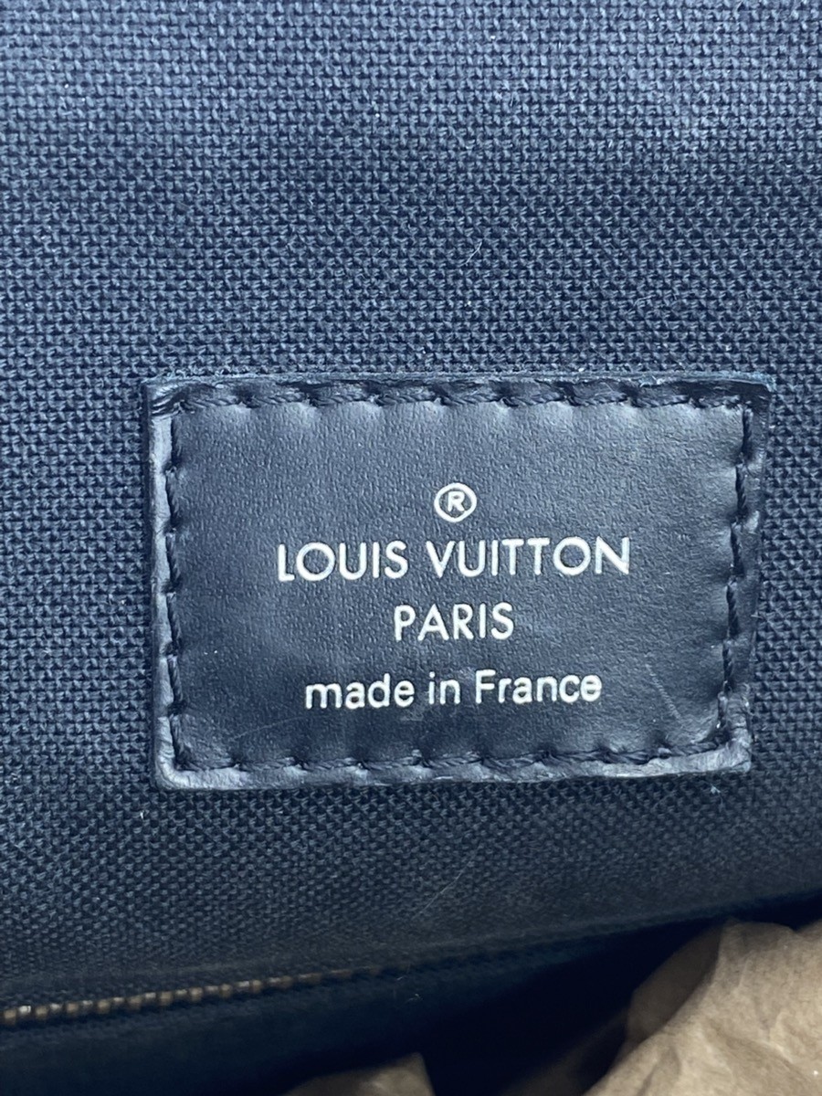 Louis Vuitton Christopher PM Backpack Damier Graphite (WMP019978)