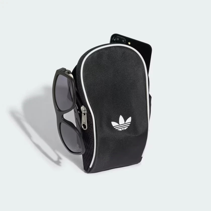 adidas men Adicolor Small Sling Bag JD5570