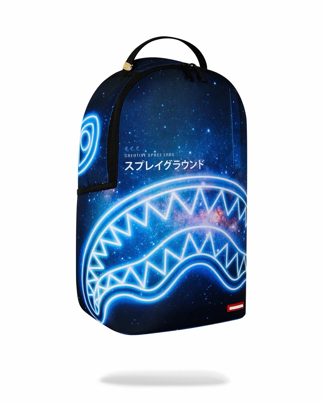 SPRAYGROUND LIMITED EDITION BACKPACK CREATIVE SPACE LABS NEBULA GALAXY PURPLE
