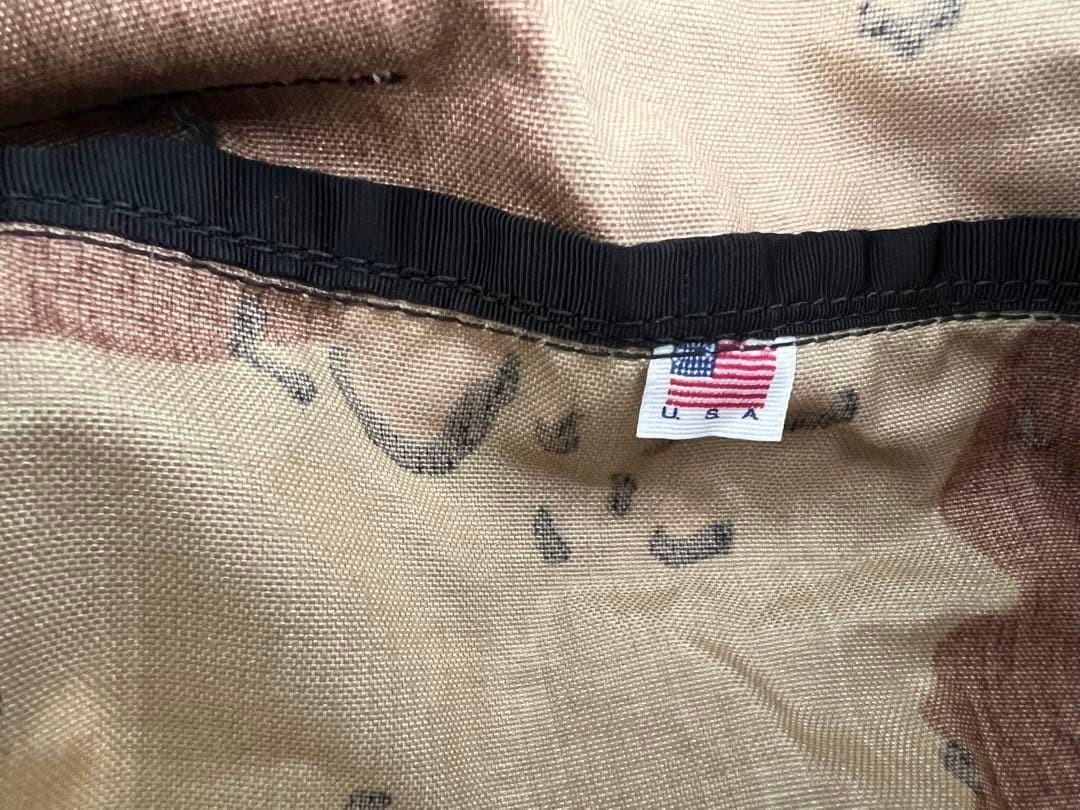 Gregory Vhtf Silver Tag Boston Bag Chocolate Chip Camo M Size Men’s Bags, Backp