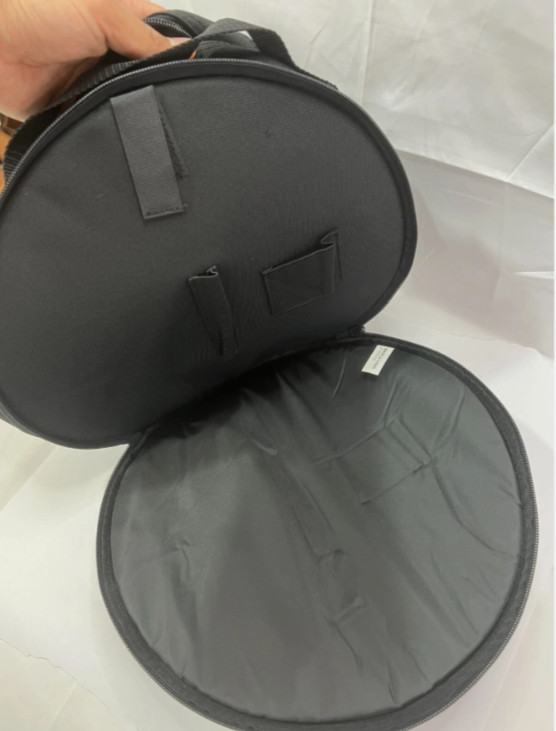 New OEM TESLA Gen 1 Utility Charger Cable Zippered Bag – 13″x11″, Black Canvas