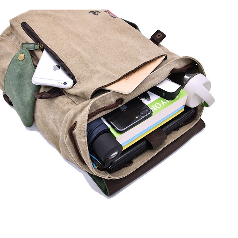 Anime Attack on Titan Backpack Shoulder Bag Student School Bag Laptop Bag Unisex