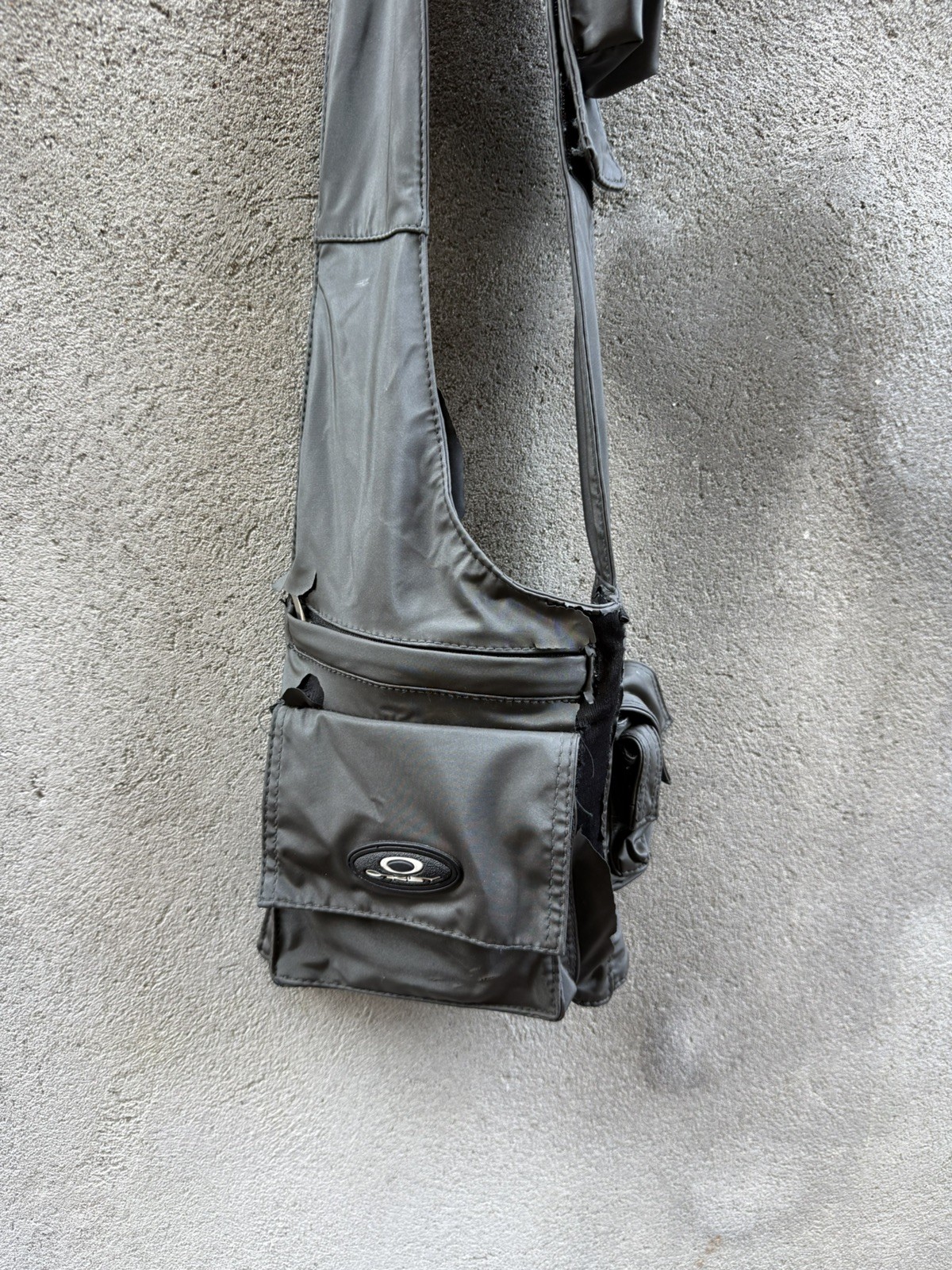 Oakley Software Cross Body Bag / NYLON