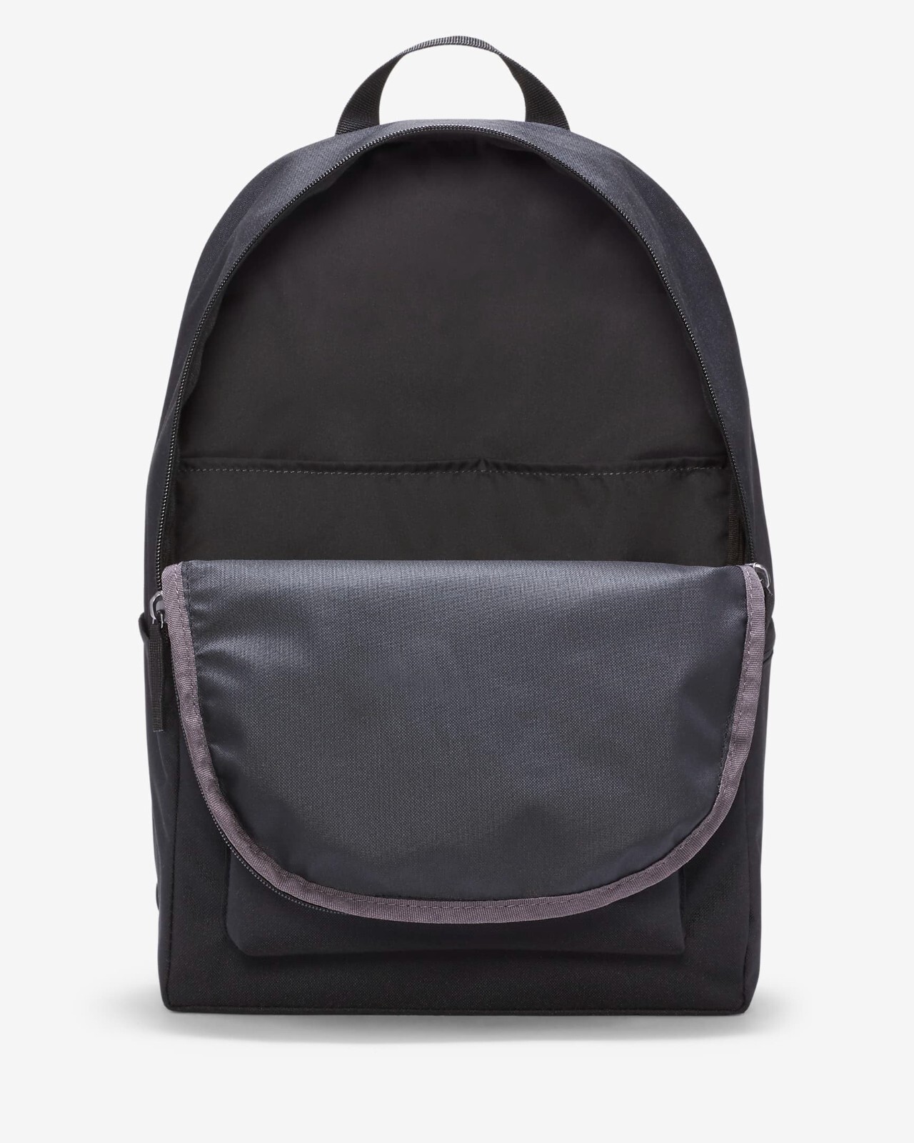 AUTHENTIC Nike Heritage Backpack (25L) BLACK UNISEX SCHOOL 15″ LAPTOP BRAND NEW